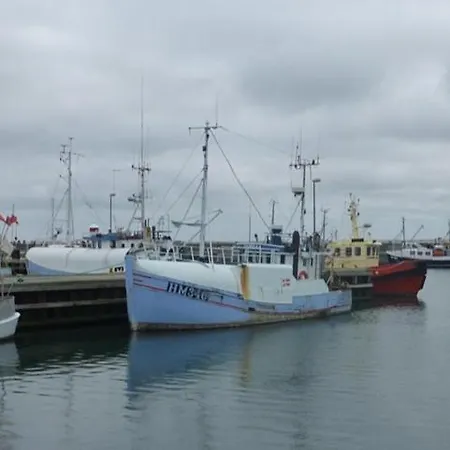 Bredgade 20, アパート Thyborøn